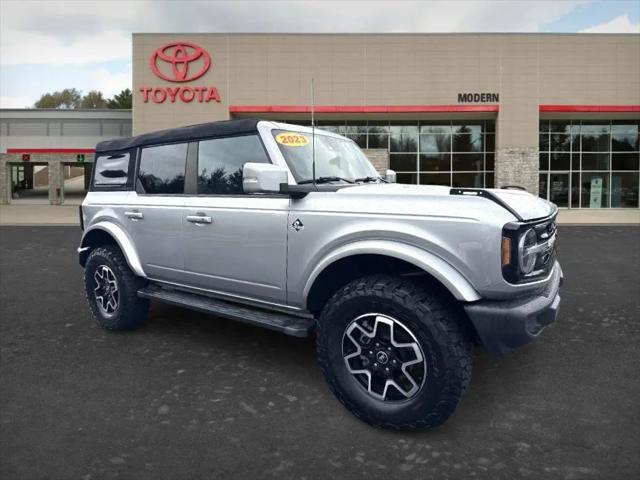 2023 Ford Bronco Outer Banks for sale in Boone, NC