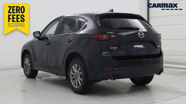 2025 Mazda CX-5 2.5 S Preferred