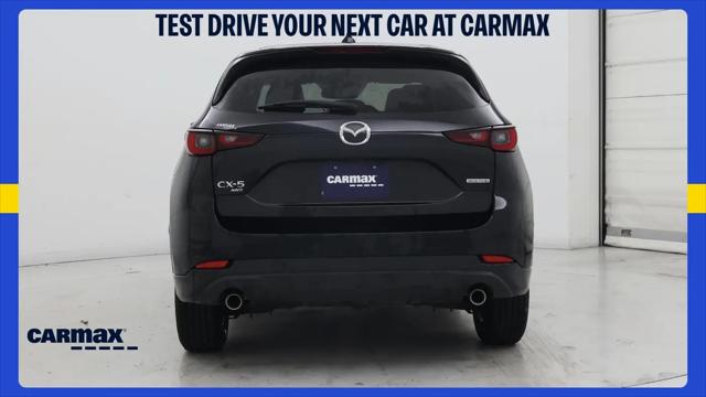 2025 Mazda CX-5 2.5 S Preferred