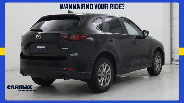 2025 Mazda CX-5 2.5 S Preferred