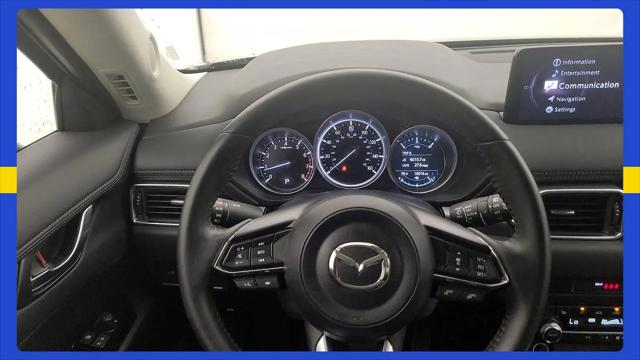 2025 Mazda CX-5 2.5 S Preferred