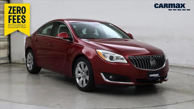 2015 Buick Regal Turbo/e-Assist Premium I for sale in South Portland, ME