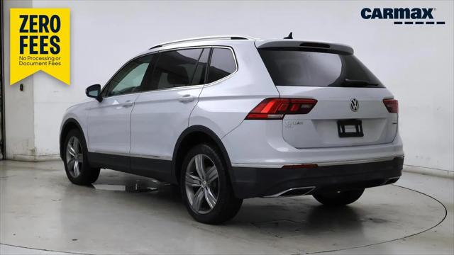 2018 Volkswagen Tiguan 2.0T SEL Premium for sale in South Portland, ME