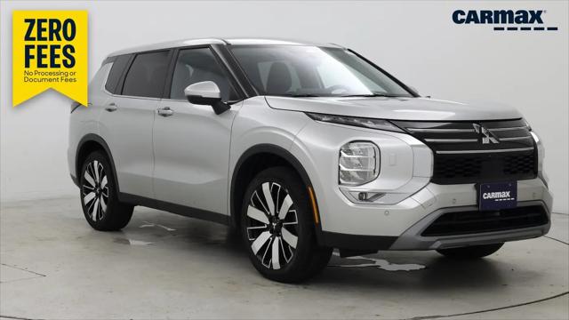 2025 Mitsubishi Outlander SE 2.5 S-AWC for sale in South Portland, ME