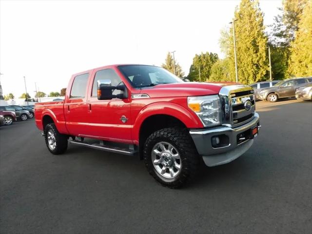 2011 Ford F-350 LARIAT for sale in Gresham, OR