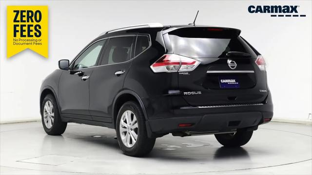 2015 Nissan Rogue SV for sale in Kentwood, MI