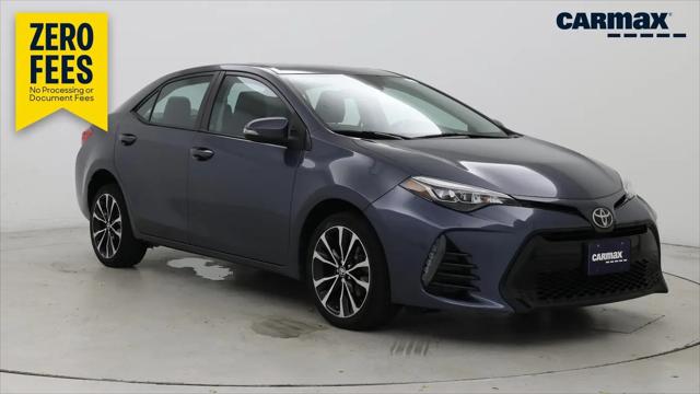 2017 Toyota Corolla SE for sale in Hartford, CT