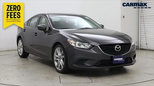 2017 Mazda Mazda6 Touring for sale in Hartford, CT