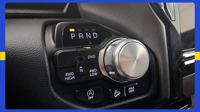2022 Ram 1500 Rebel Crew Cab 4x4 57 Box