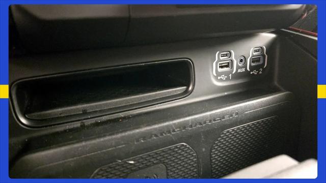 2022 Ram 1500 Rebel Crew Cab 4x4 57 Box