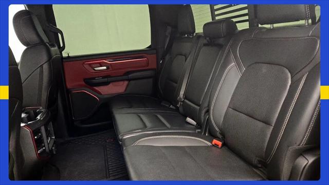 2022 Ram 1500 Rebel Crew Cab 4x4 57 Box