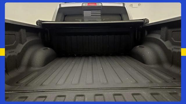 2022 Ram 1500 Rebel Crew Cab 4x4 57 Box