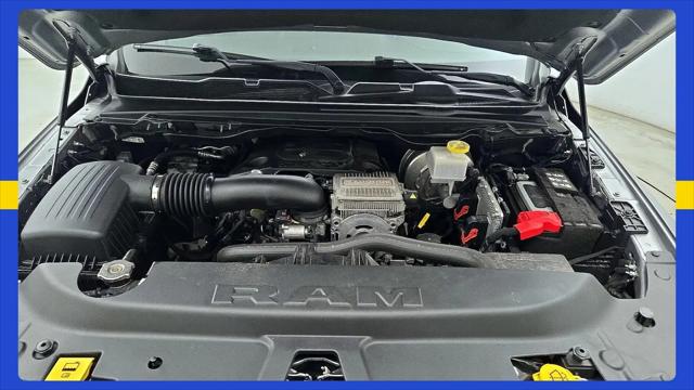 2022 Ram 1500 Rebel Crew Cab 4x4 57 Box