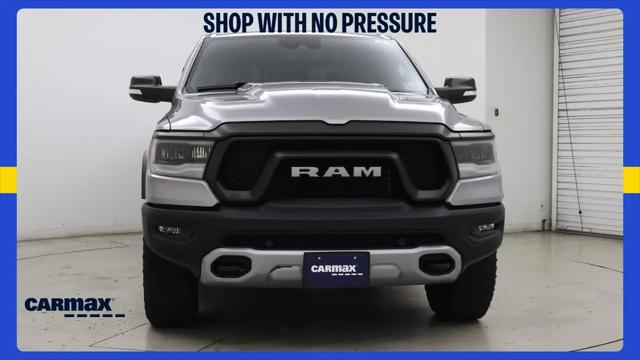 2022 Ram 1500 Rebel Crew Cab 4x4 57 Box