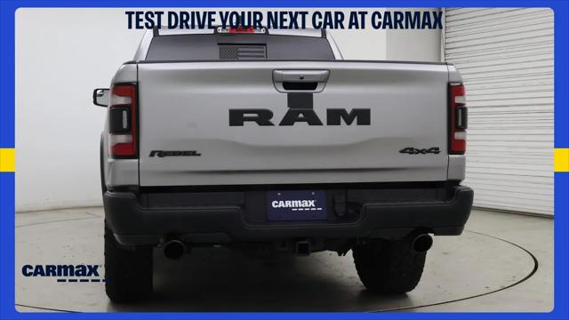 2022 Ram 1500 Rebel Crew Cab 4x4 57 Box