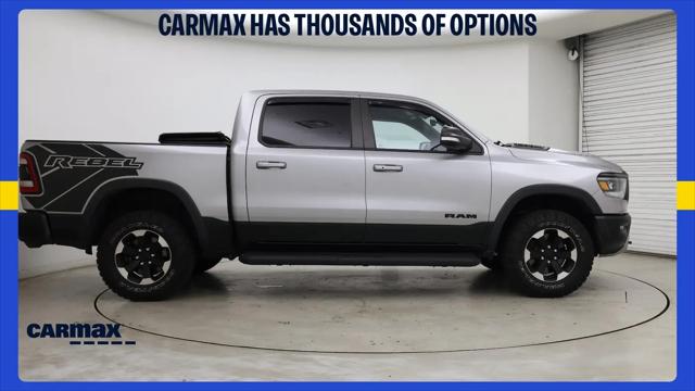 2022 Ram 1500 Rebel Crew Cab 4x4 57 Box
