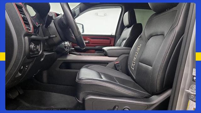 2022 Ram 1500 Rebel Crew Cab 4x4 57 Box