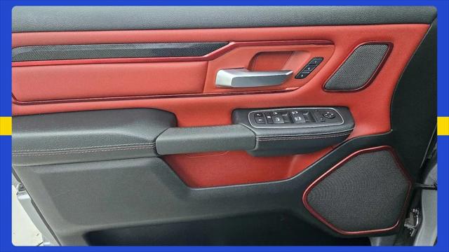 2022 Ram 1500 Rebel Crew Cab 4x4 57 Box