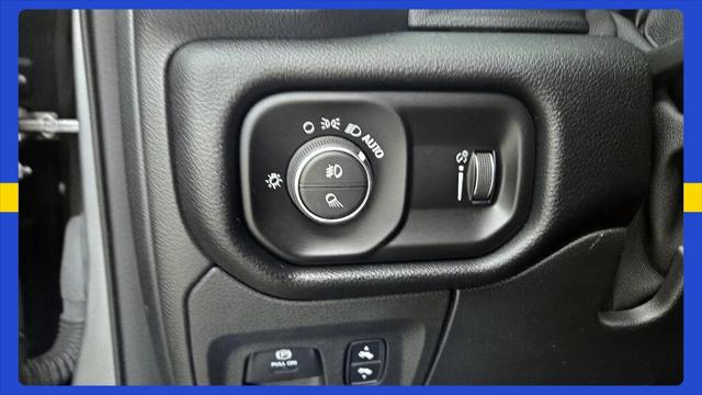 2022 Ram 1500 Rebel Crew Cab 4x4 57 Box