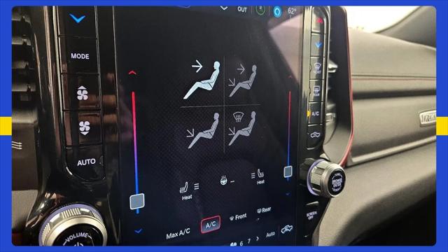 2022 Ram 1500 Rebel Crew Cab 4x4 57 Box