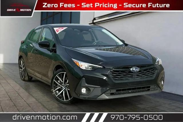 2024 Subaru Impreza Sport 5-Door for sale in Greeley, CO