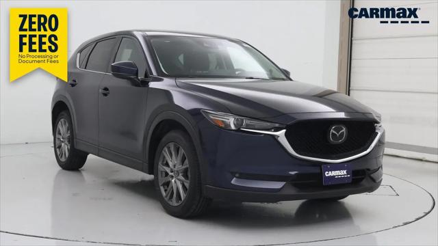 2021 Mazda CX-5 Grand Touring Reserve for sale in Killeen, TX