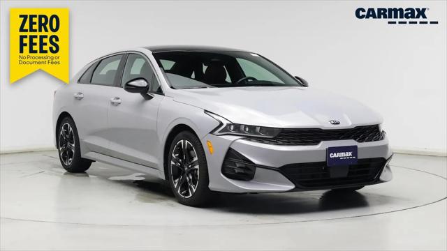 2021 Kia K5 GT-Line for sale in Schaumburg, IL