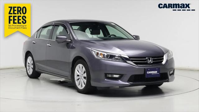 2015 Honda Accord EX-L V6 for sale in Schaumburg, IL