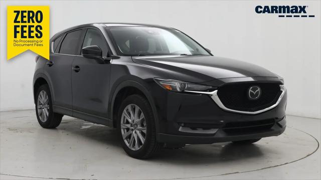 2020 Mazda CX-5 Grand Touring for sale in Schaumburg, IL
