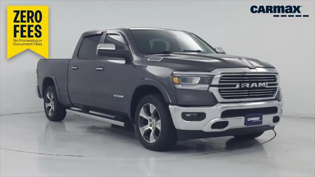 2019 Ram 1500 Laramie Crew Cab 4x4 64 Box for sale in Glen Allen, VA