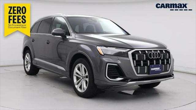2025 Audi Q7 Premium Plus 55 TFSI quattro Tiptronic for sale in Glen Allen, VA