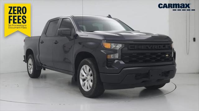 2022 Chevrolet Silverado 1500 Custom for sale in LaFayette, LA