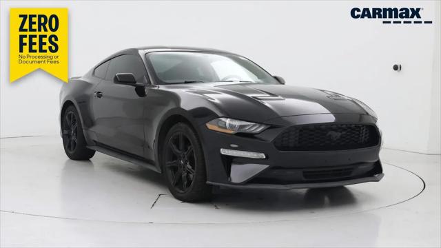 2020 Ford Mustang EcoBoost Fastback for sale in LaFayette, LA