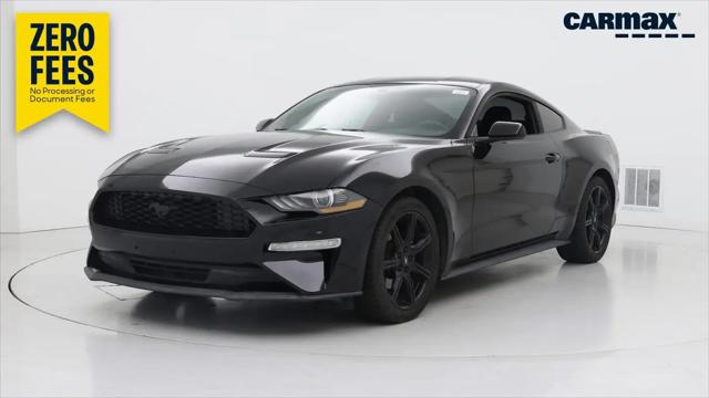 2020 Ford Mustang EcoBoost Fastback