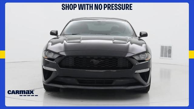 2020 Ford Mustang EcoBoost Fastback