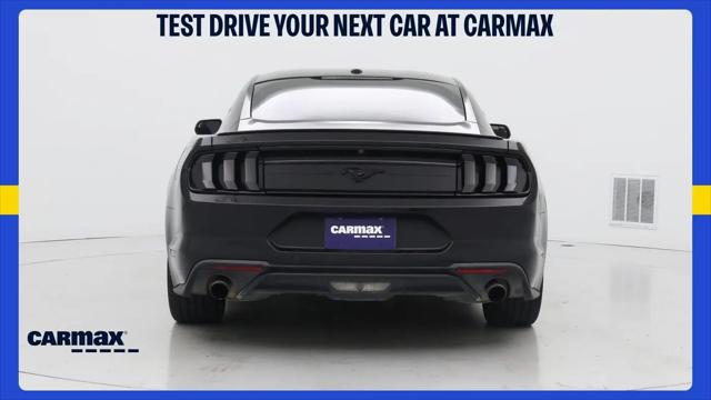 2020 Ford Mustang EcoBoost Fastback