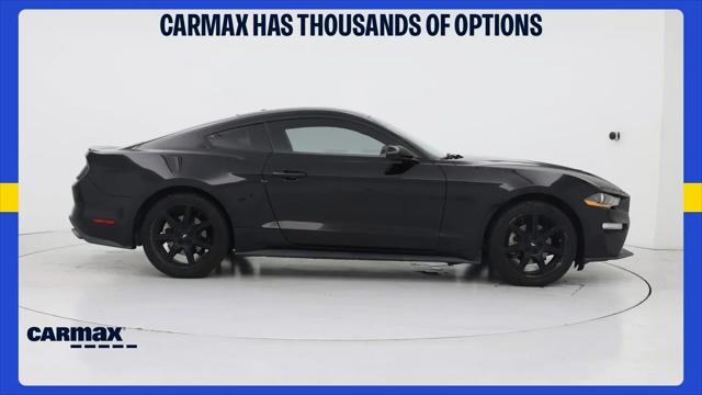 2020 Ford Mustang EcoBoost Fastback