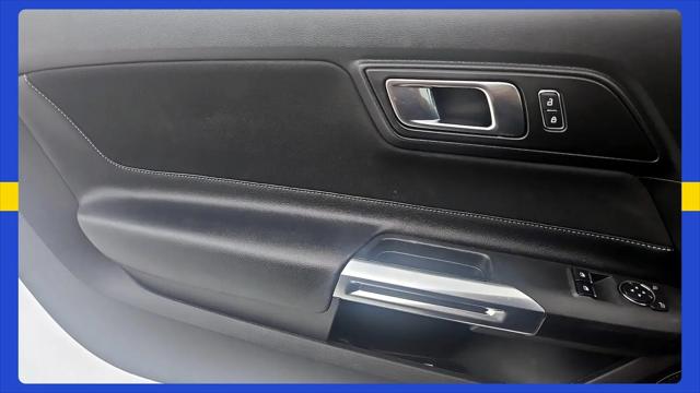 2020 Ford Mustang EcoBoost Fastback