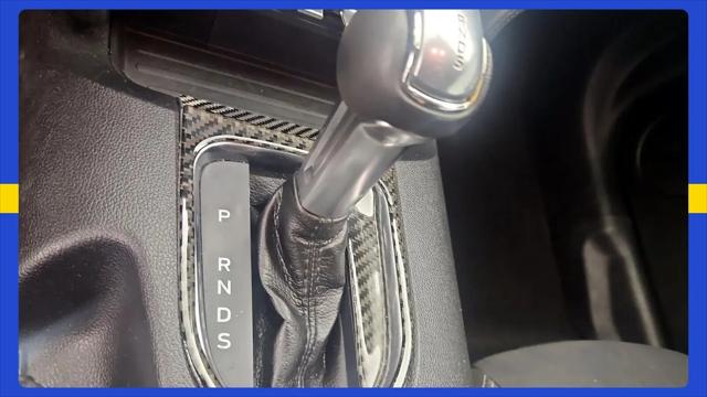 2020 Ford Mustang EcoBoost Fastback