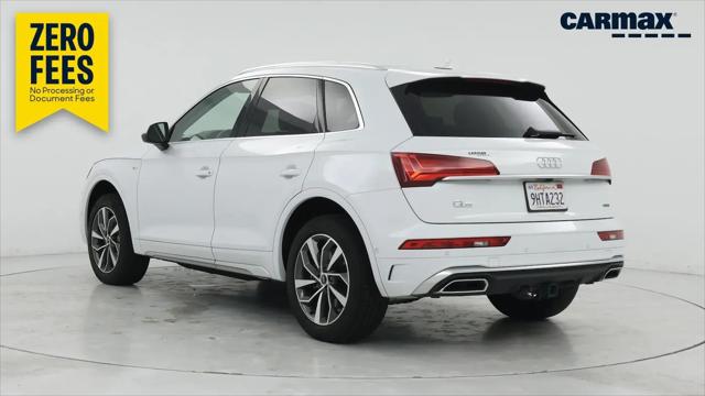 2023 Audi Q5 Prestige 45 TFSI S line quattro S tronic for sale in Roseville, CA
