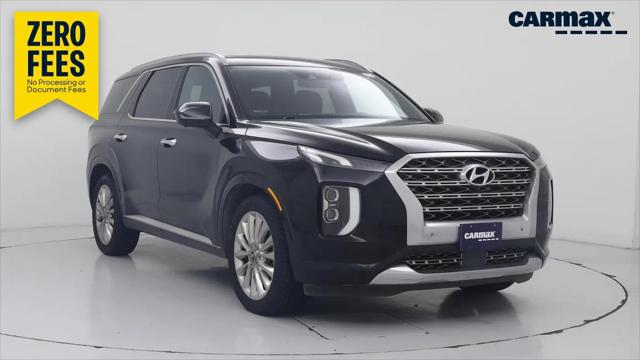 2020 Hyundai Palisade Limited for sale in Richmond, TX