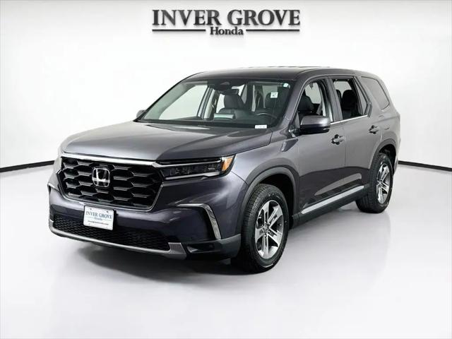 2023 Honda Pilot AWD EX-L 8 Passenger for sale in Inver Grove Heights, MN