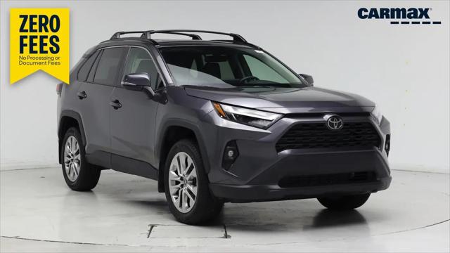 2024 Toyota RAV4 XLE Premium for sale in Royal Palm Beach, FL