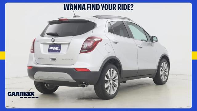 2018 Buick Encore Preferred