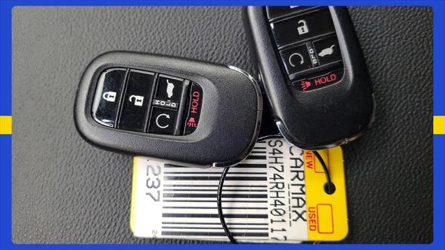2024 Honda CR-V EX-L AWD for sale in Amherst, NY
