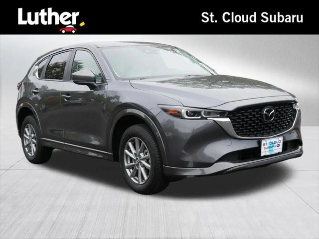 2024 Mazda CX-5 2.5 S Preferred for sale in St. Cloud, MN