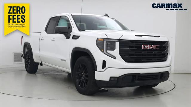 2023 GMC Sierra 1500 2WD Double Cab Standard Box Elevation for sale in Davie, FL