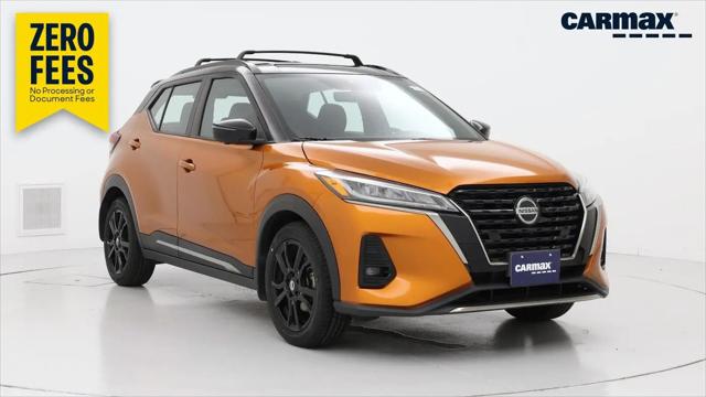 2021 Nissan Kicks SR Xtronic CVT for sale in Gaithersburg, MD
