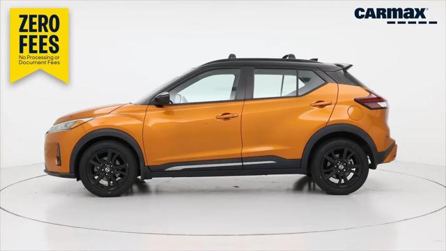 2021 Nissan Kicks SR Xtronic CVT