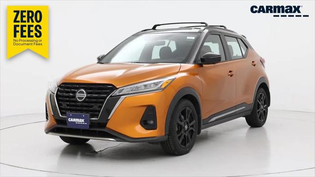 2021 Nissan Kicks SR Xtronic CVT